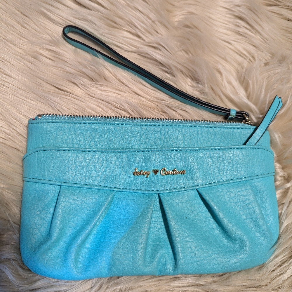 Juicy couture Wristlet